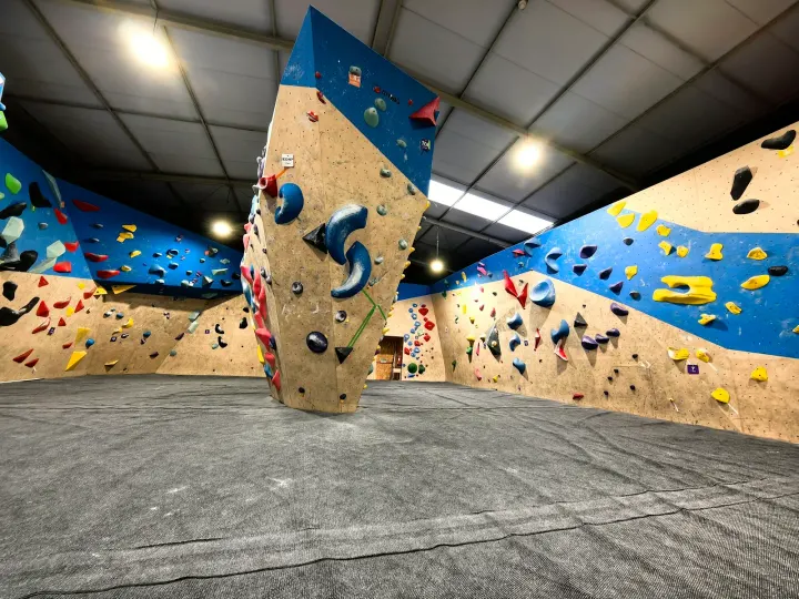 Zone Box — Escalada em Vilar do Paraíso, Vila Nova de Gaia