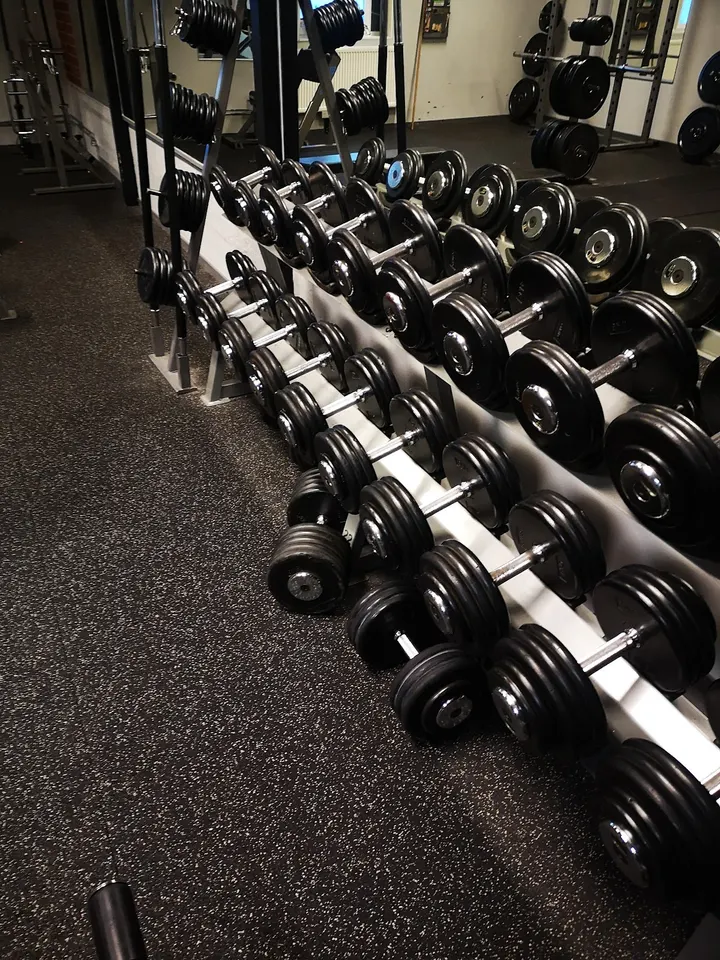 Skogstorps gym — träningsstudio i Önsta, Skogstorp — 3