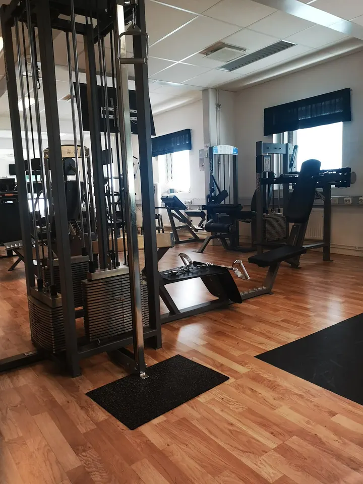 Skogstorps gym — träningsstudio i Skogstorp — 3