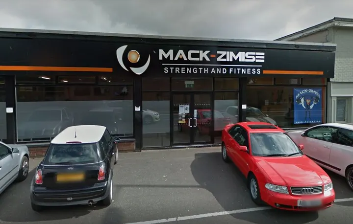 Mack-Zimise — fitness studio in Cookstown — 2
