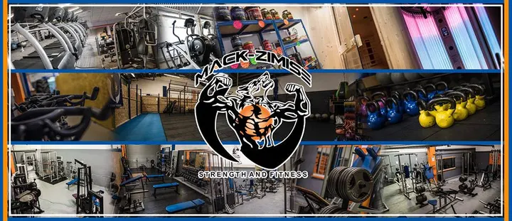 Mack-Zimise — fitness studio in Cookstown — 3