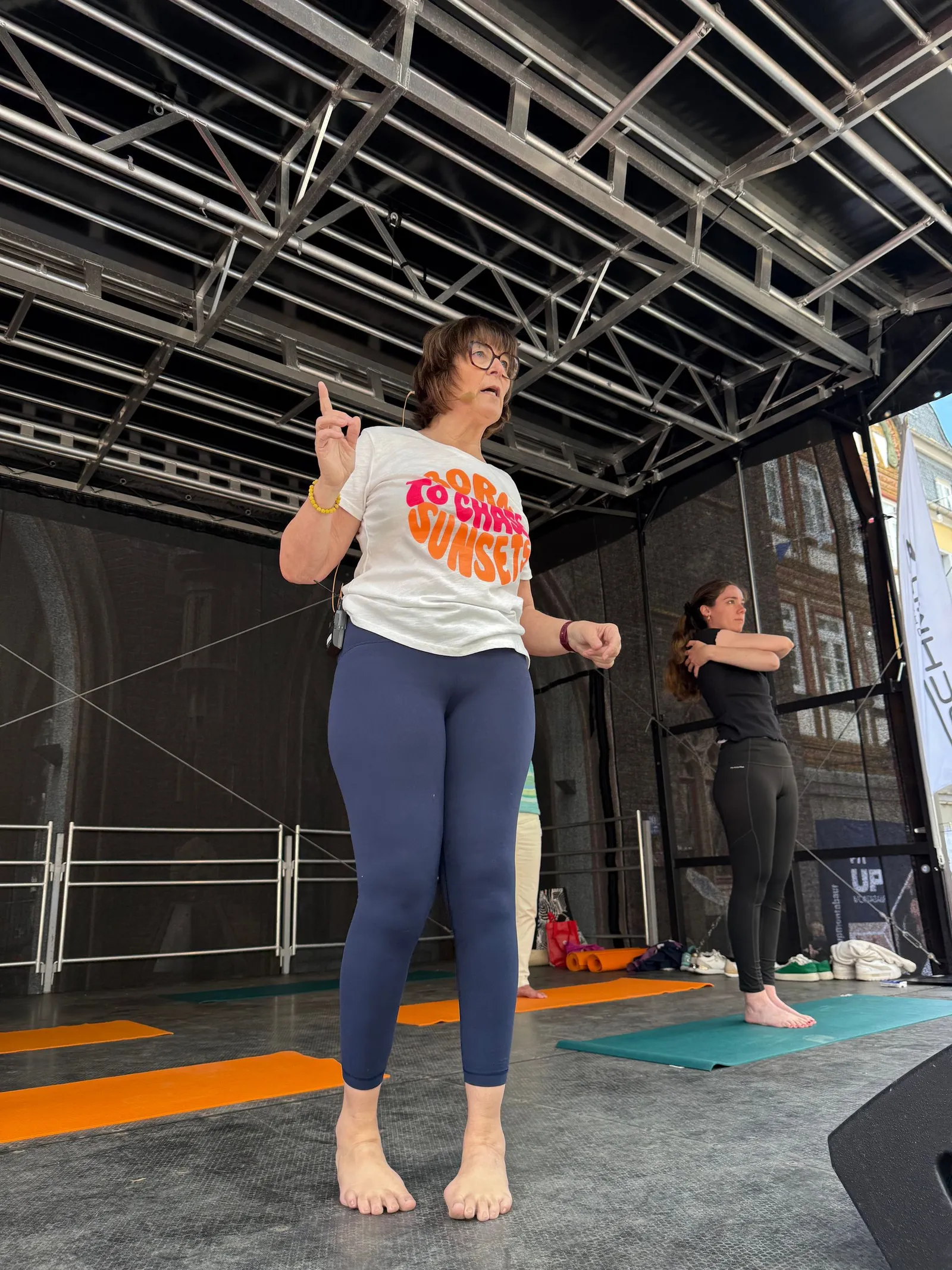 Rexyoga — yoga-studio i Montabaur — 2