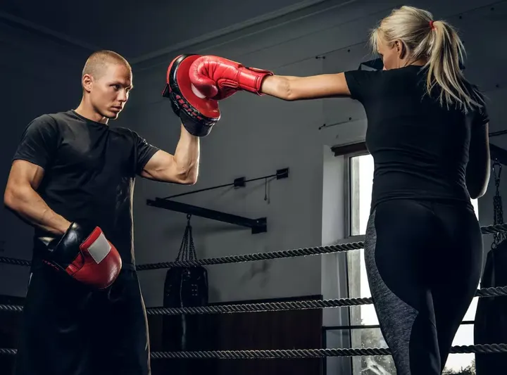 Association Boulbi Team - Coach sportif - Salle de sport - Boxe - Boulogne Billancourt - 92 — arts martiaux-studio à Boulogne-Billancourt — 4