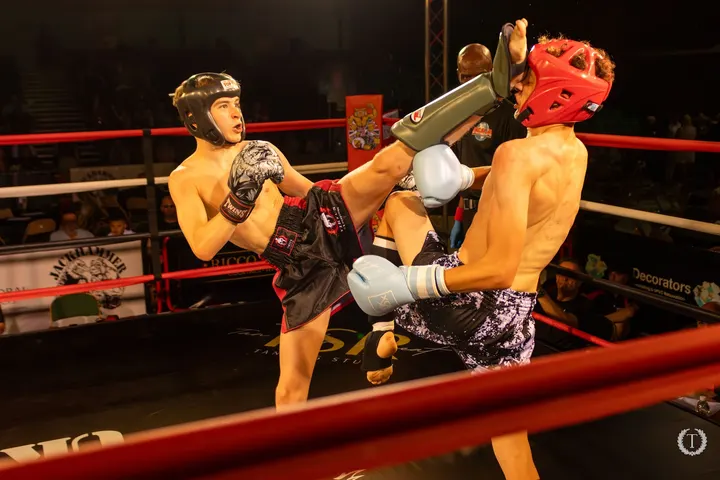 Virtus Kickboxing — kickboxing-studio in Briercliffe, Burnley — 2