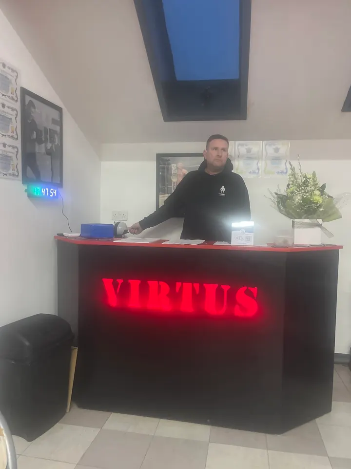 Virtus Kickboxing — kickboxing-studio in Burnley — 3