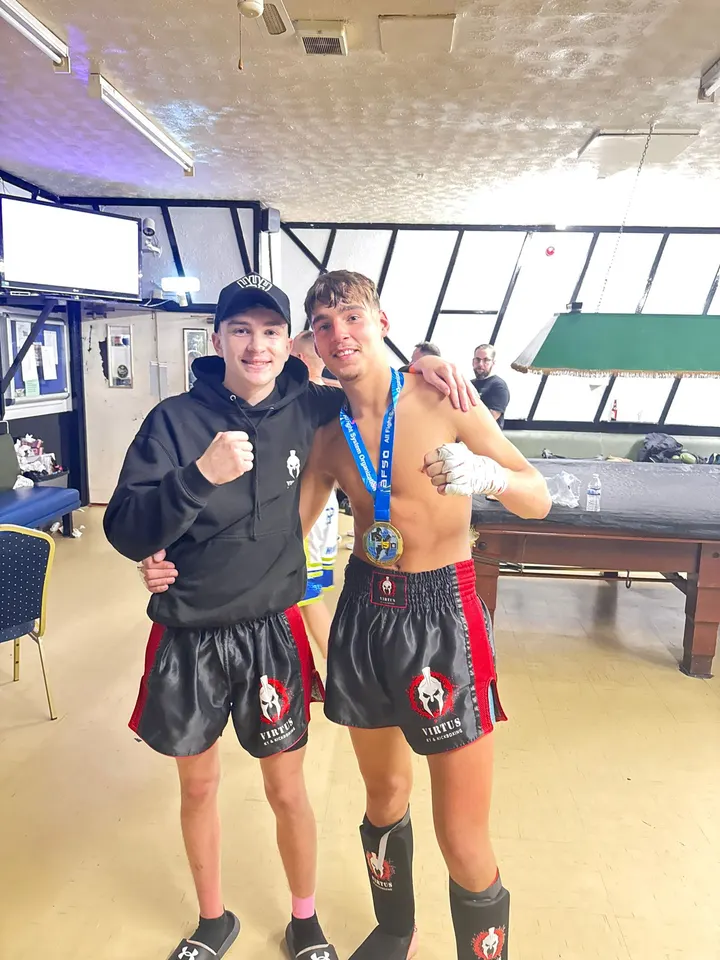 Virtus Kickboxing — kickboxing-studio in Burnley — 5
