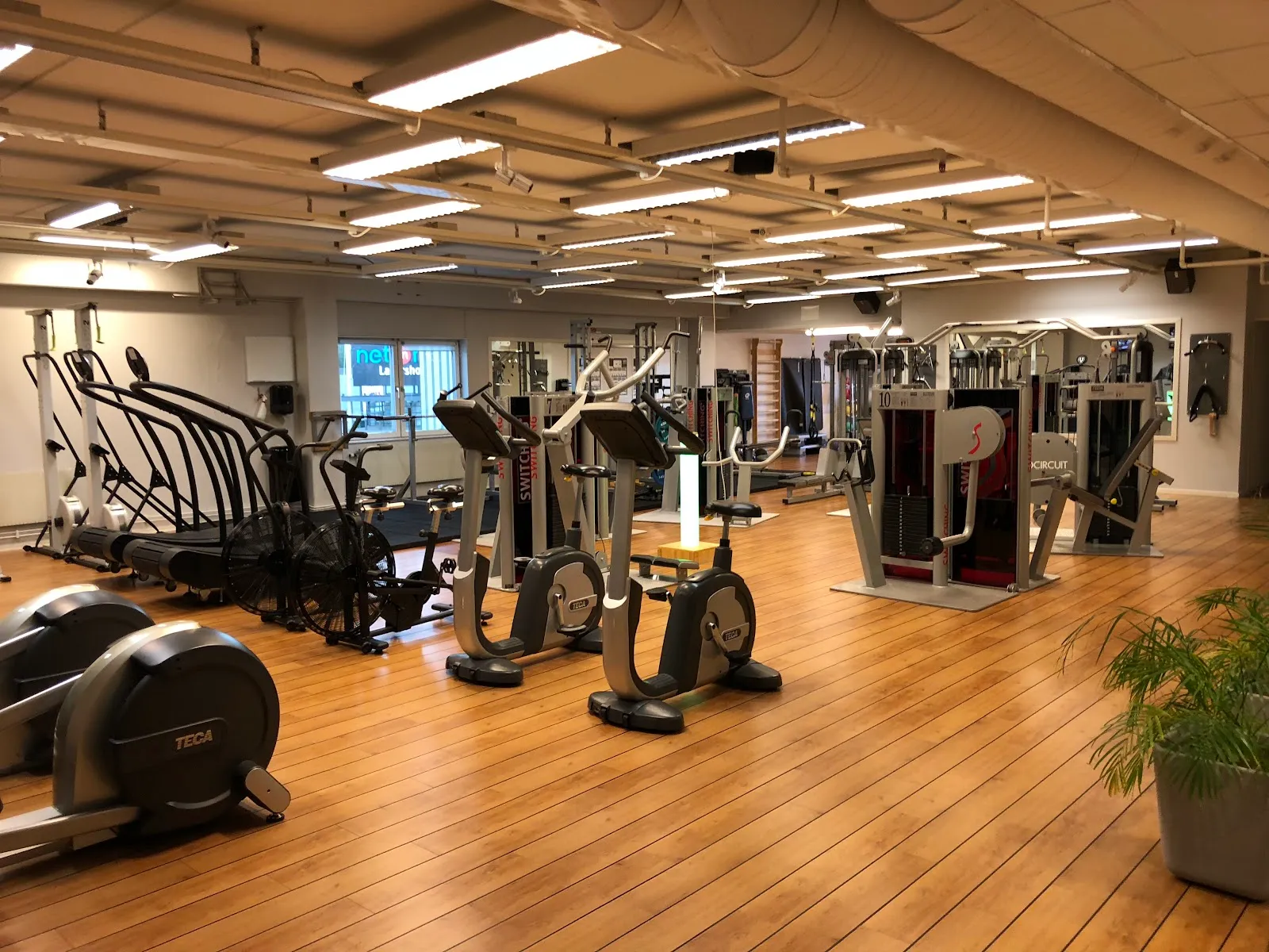 Ego Birsta — träningsstudio-studio i Sundsvall — bild 3