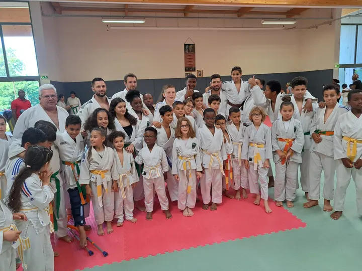 Jujitsu Corbeil — arts martiaux-studio à Corbeil-Essonnes — 2