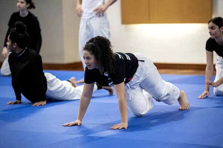 Jujitsu Corbeil — arts martiaux-studio à Corbeil-Essonnes — 4
