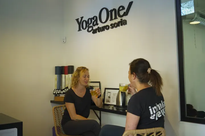 YogaOne Arturo Soria — yoga-studio en Madrid — 4