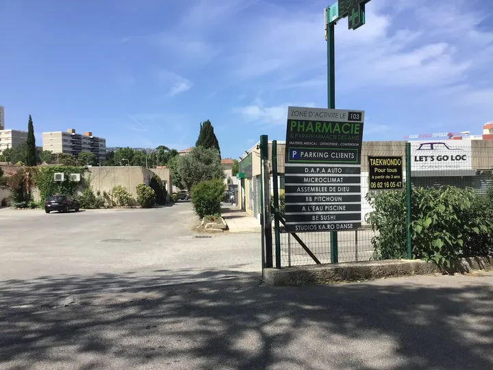 Ecole de Taekwondo de Mazargues - Alfa Academie — arts martiaux-studio à 9e Arrondissement, Marseille — 2