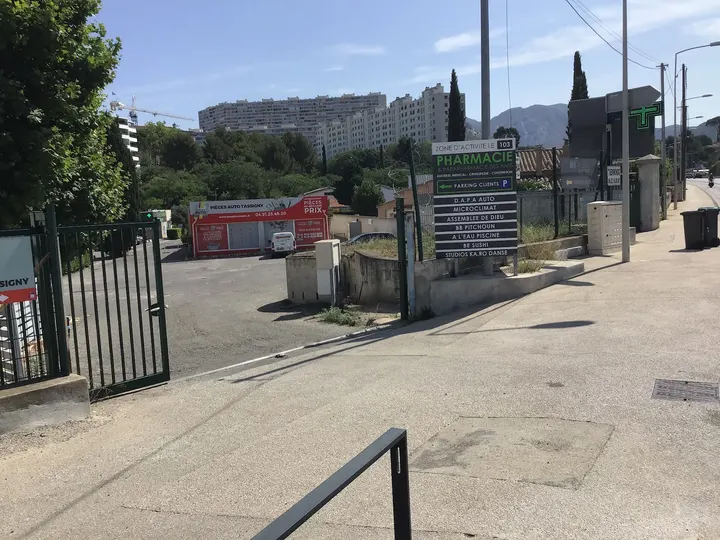 Ecole de Taekwondo de Mazargues - Alfa Academie — arts martiaux-studio à 9e Arrondissement, Marseille — 3