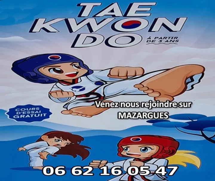 Ecole de Taekwondo de Mazargues - Alfa Academie — arts martiaux-studio à Marseille — 3