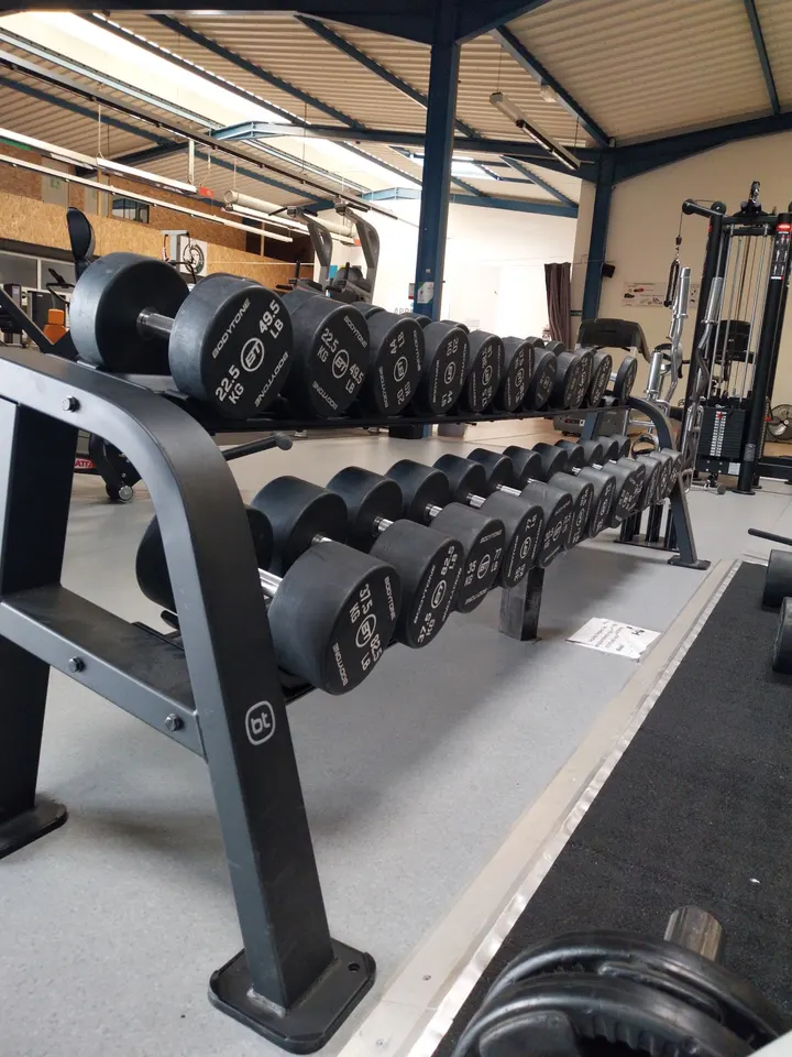 Arriba Fitness - Nogent le rotrou — salle de fitness-studio aux Gauchetières, Nogent-le-Rotrou — 3