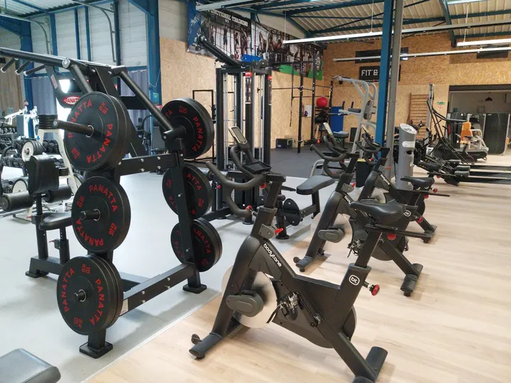 Arriba Fitness - Nogent le rotrou — salle de fitness-studio à Nogent-le-Rotrou — 3