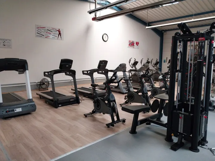 Arriba Fitness - Nogent le rotrou — salle de fitness-studio à Nogent-le-Rotrou — 4