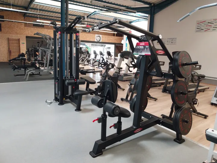 Arriba Fitness - Nogent le rotrou — salle de fitness-studio à Nogent-le-Rotrou — 5