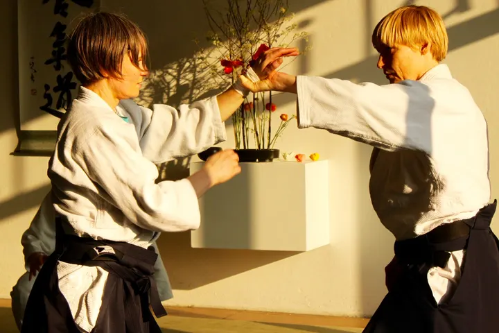 Aikido Dojo am Gleisdreieck — kampfsport-studio in Berlin — 6