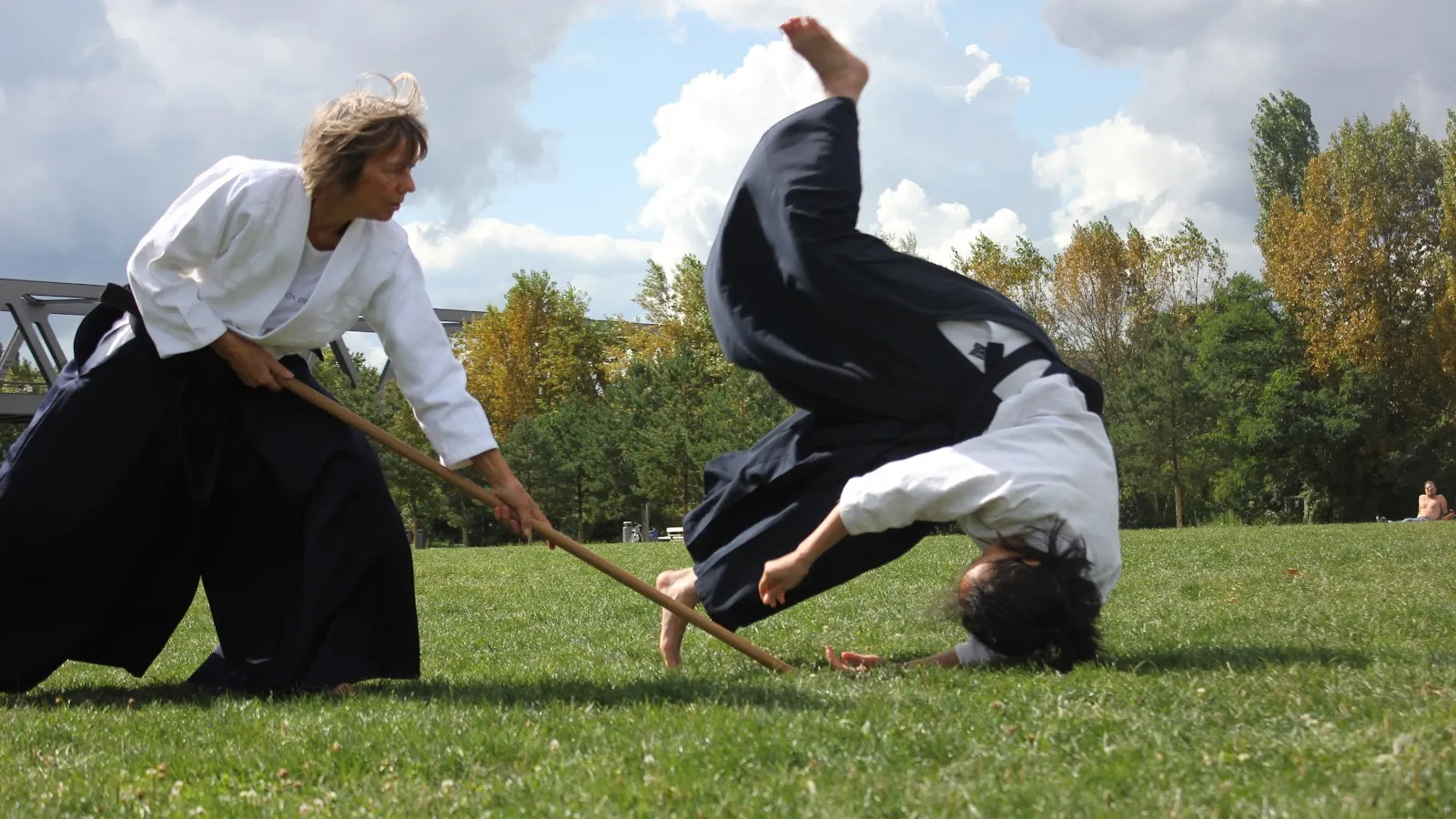 Aikido Dojo am Gleisdreieck — kampfsport-studio in Berlin — 3