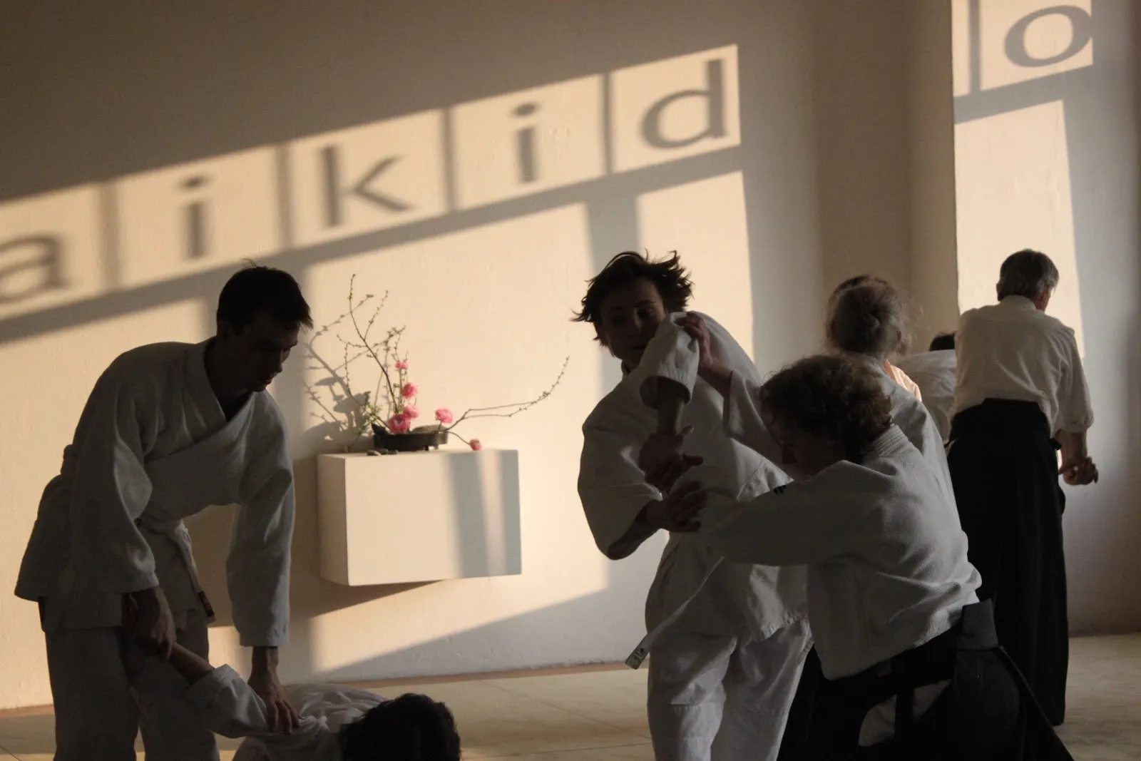 Aikido Dojo am Gleisdreieck — kampfsport-studio in Berlin — 4