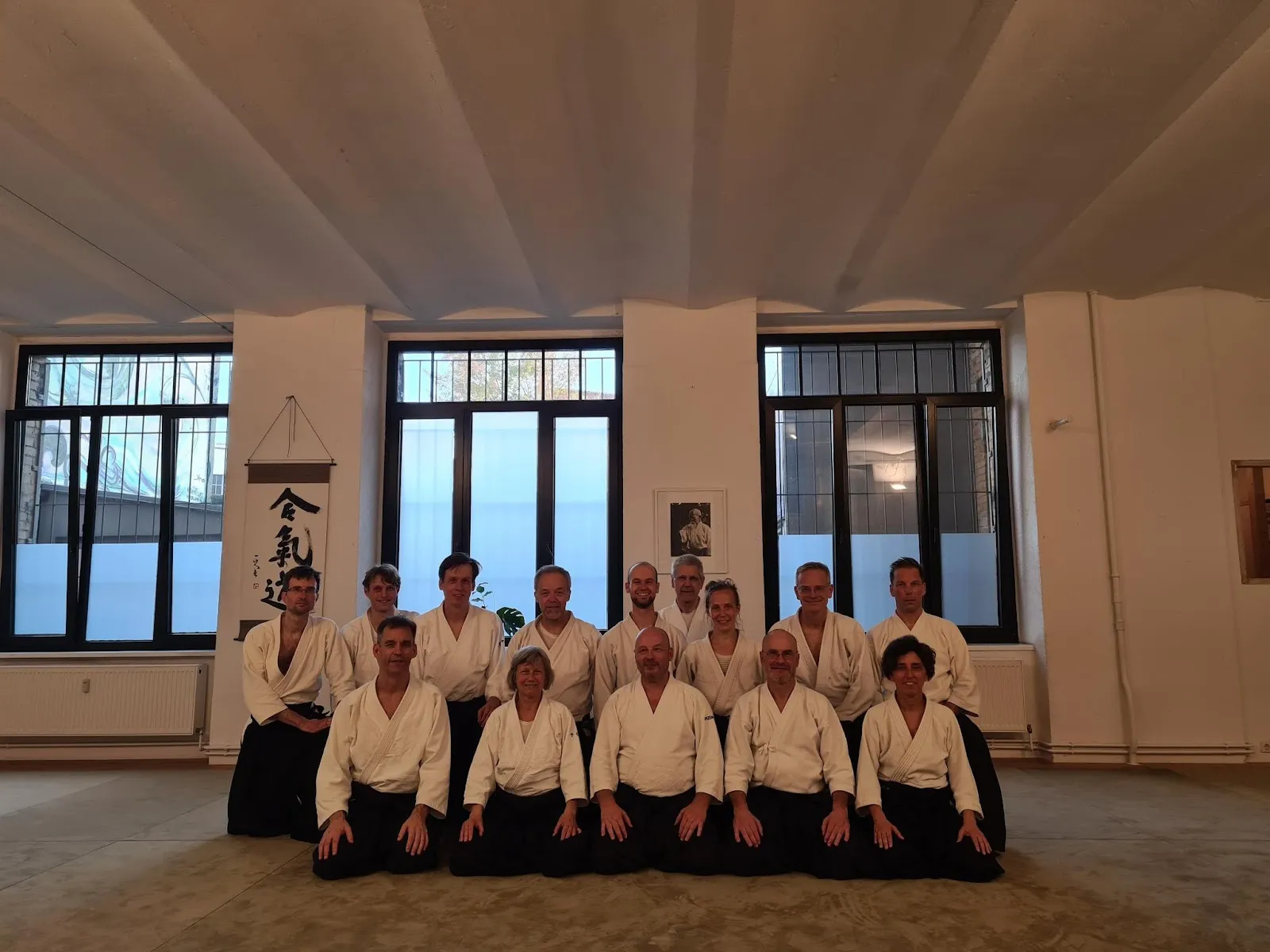 Aikido Dojo am Gleisdreieck — kampfsport-studio in Berlin — 5