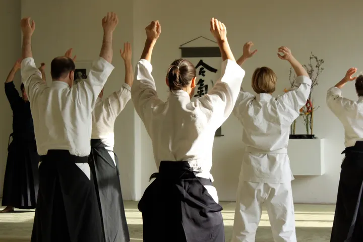 Aikido Dojo am Gleisdreieck — Kampfsport in Kreuzberg, Berlin