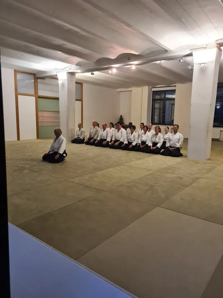 Aikido Dojo am Gleisdreieck — kampfsport-studio in Berlin — 3