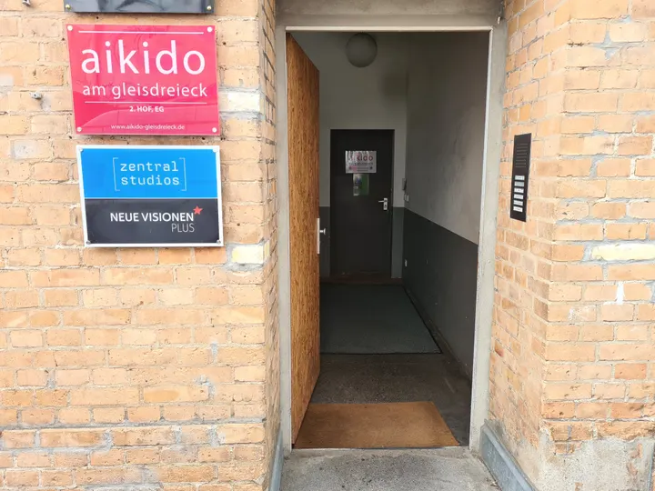 Aikido Dojo am Gleisdreieck — kampfsport-studio in Berlin — 5
