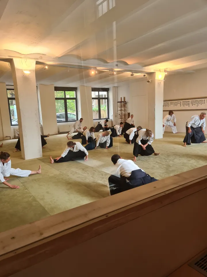 Aikido Dojo am Gleisdreieck — kampfsport-studio in Kreuzberg, Berlin — 3