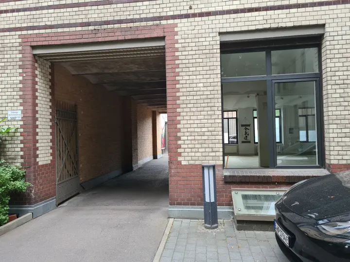 Aikido Dojo am Gleisdreieck — kampfsport-studio in Berlin — 4
