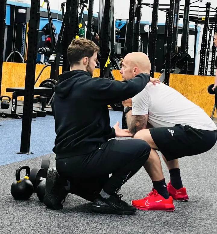 Movement Health and Fitness — fitness studio in Kirkby in Ashfield Urban District;Sutton in Ashfield Urban District, Nottingham — 2