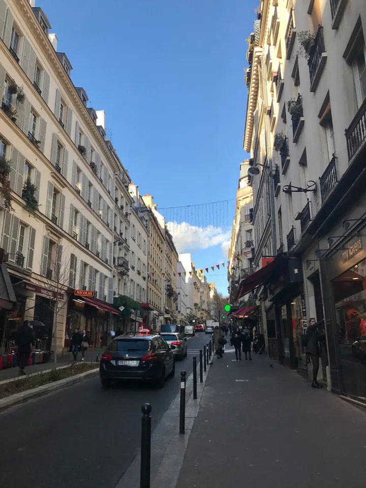 Atma Yoga Studio — yoga-studio à Paris 9e Arrondissement, Paris — 2