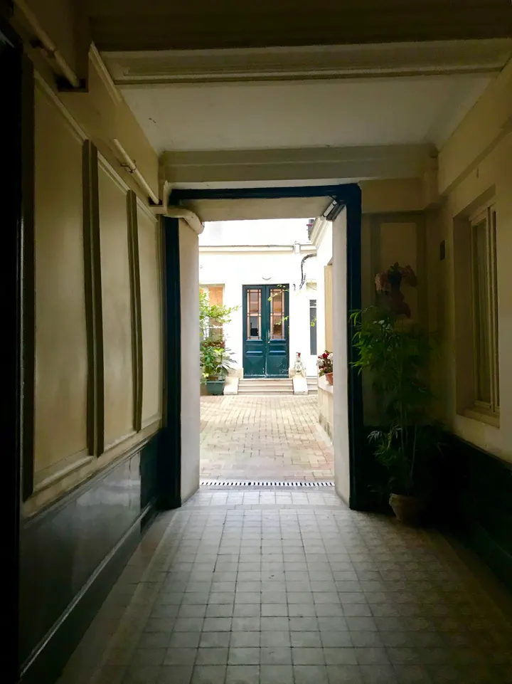 Atma Yoga Studio — yoga-studio à Paris — 4