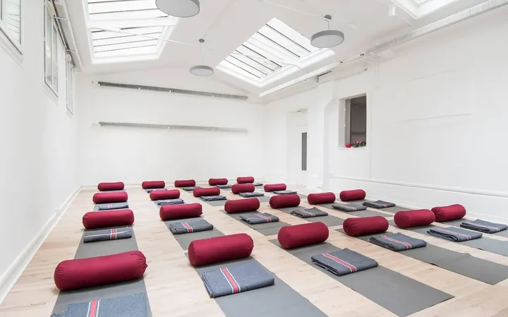 Atma Yoga Studio — yoga-studio à Paris — 5