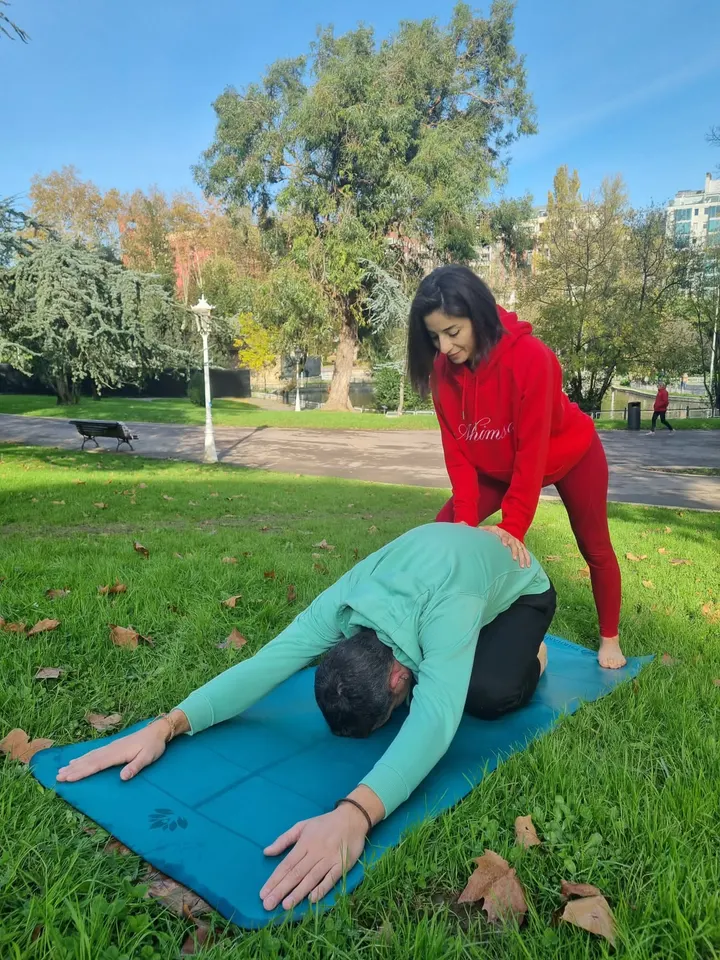 European Yoga School — yoga-studio en Palma — 4
