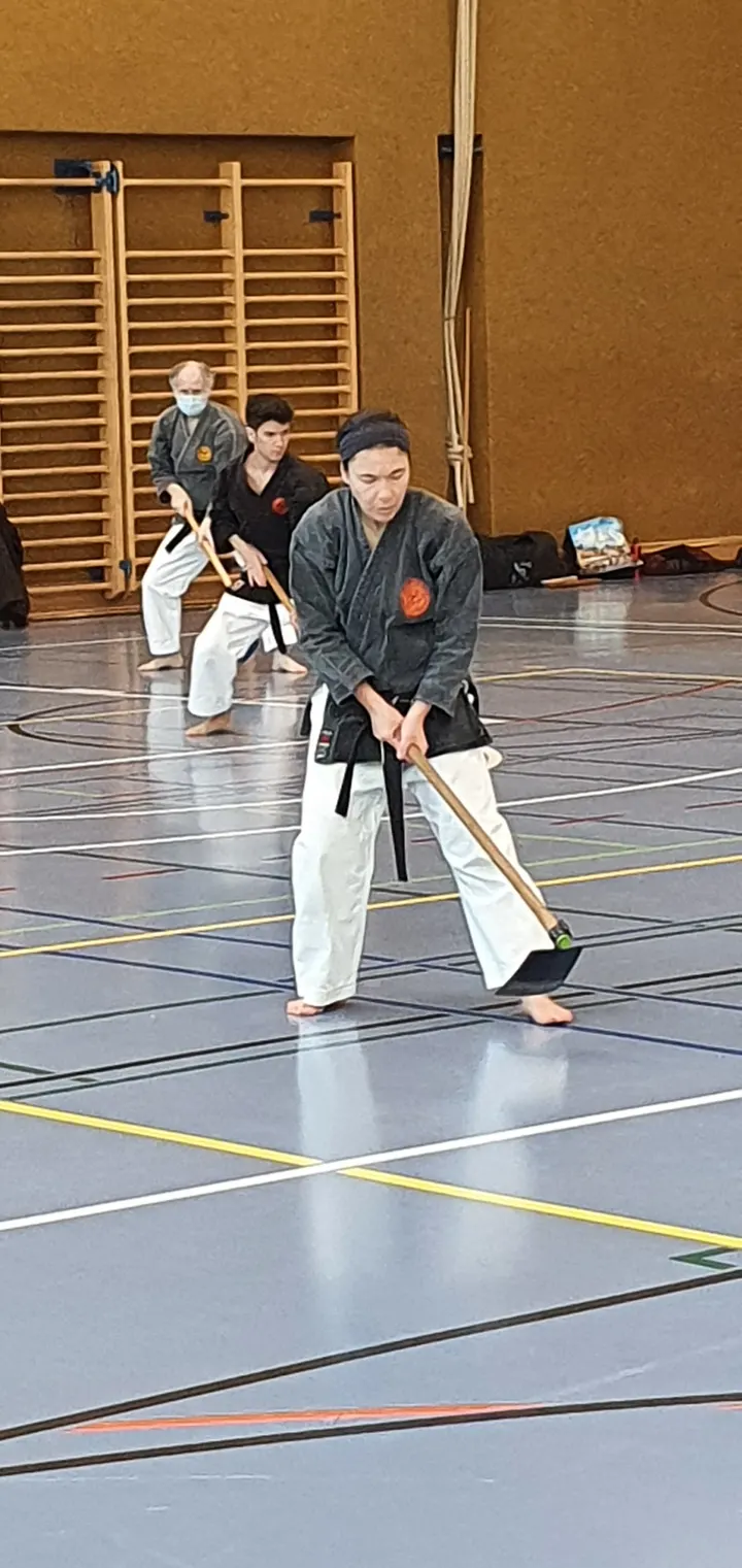 Kobudo et Arts Martiaux Anciens — arts martiaux-studio à Écully, Lyon — 3
