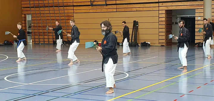 Kobudo et Arts Martiaux Anciens — arts martiaux-studio à Lyon — 3