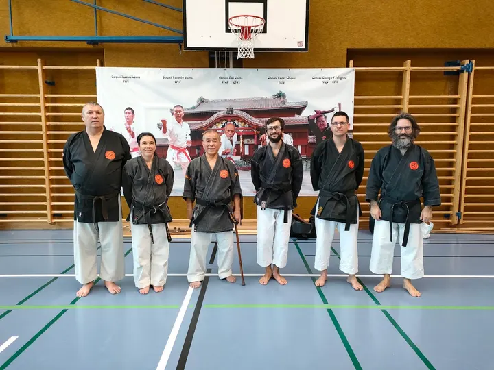 Kobudo et Arts Martiaux Anciens — arts martiaux-studio à Lyon — 4