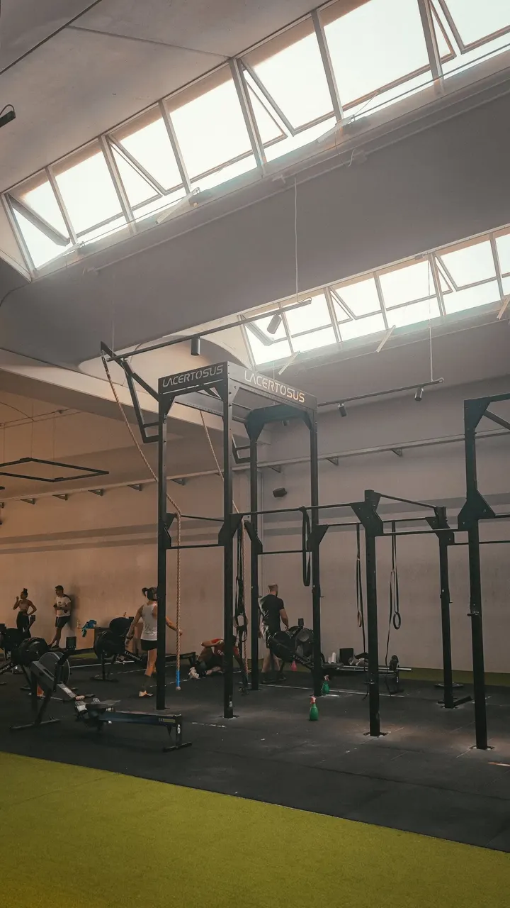 Ugly Crossfit — crossfit-studio a Mantova — 2