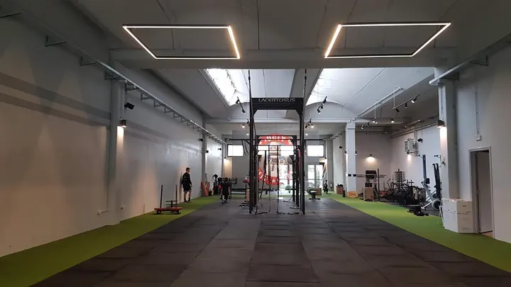 Ugly Crossfit — crossfit-studio a Mantova — 3
