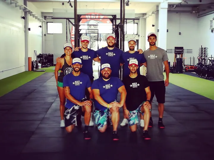 Ugly Crossfit — crossfit-studio a Mantova — 4
