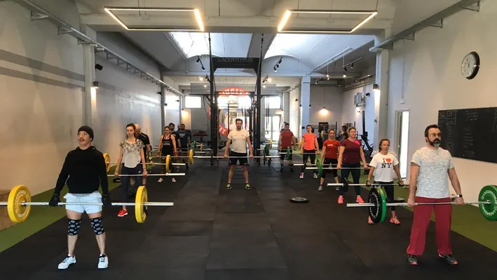 Ugly Crossfit — crossfit-studio a Mantova — 5