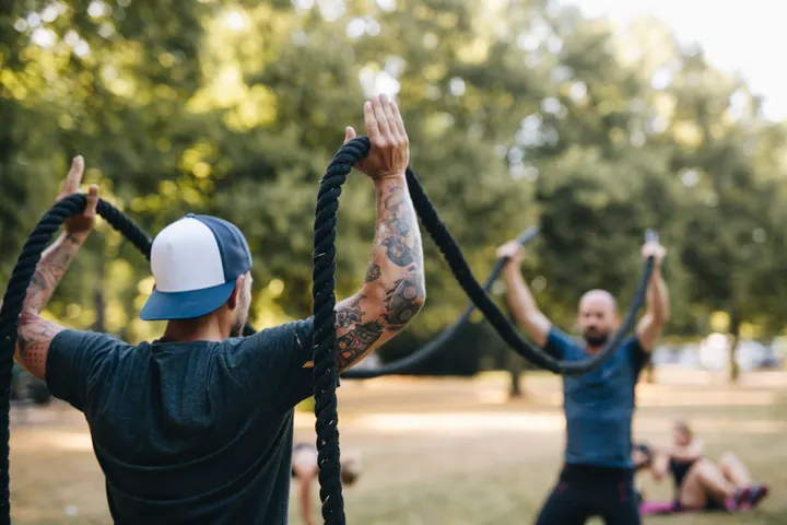 Parkletix Leverkusen — bootcamp-studio in Schlebusch, Leverkusen — 3