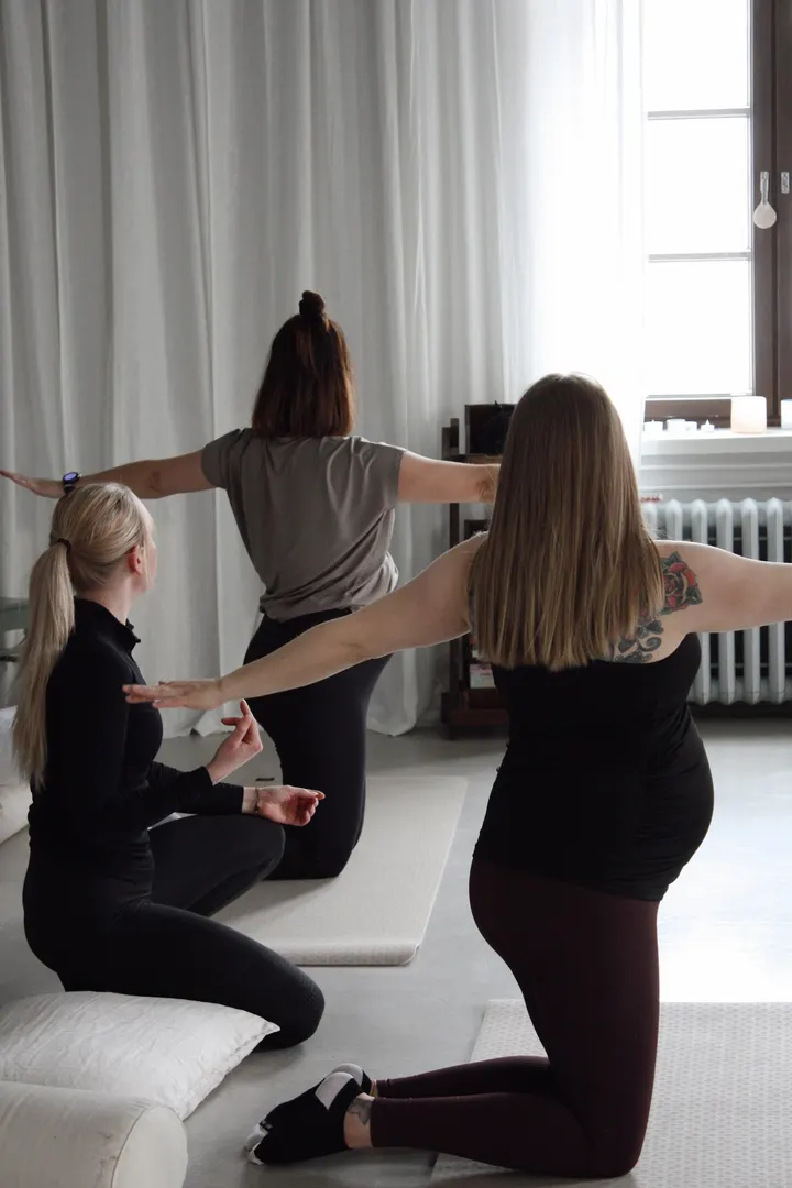 studio wellbean — pilates-studio – Hämeenlinna — 4