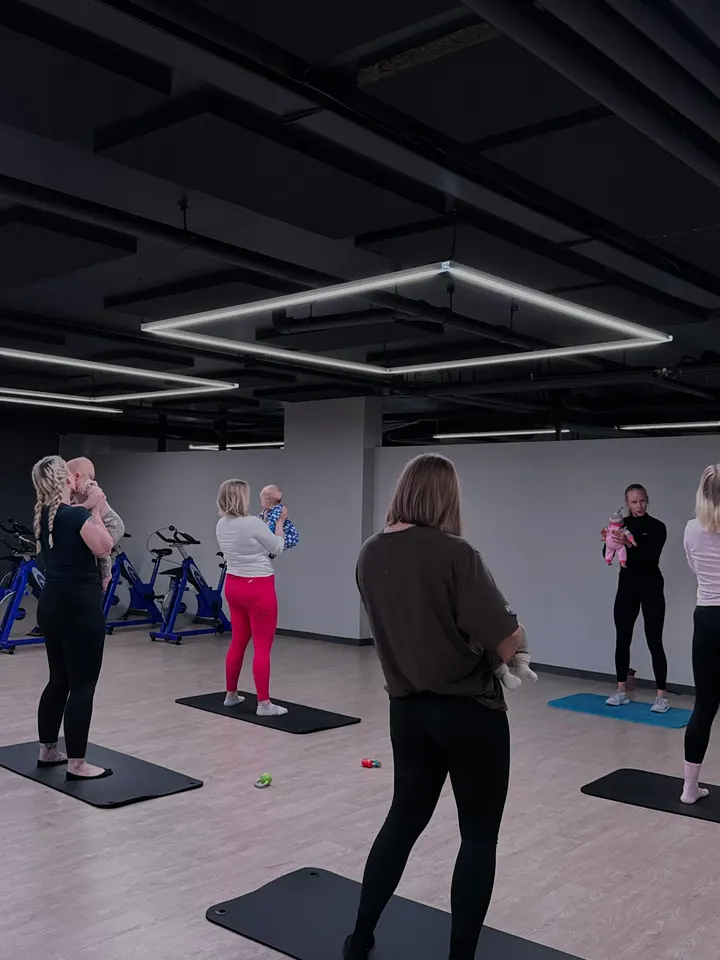 studio wellbean — Pilates – Hätilä, Hämeenlinna