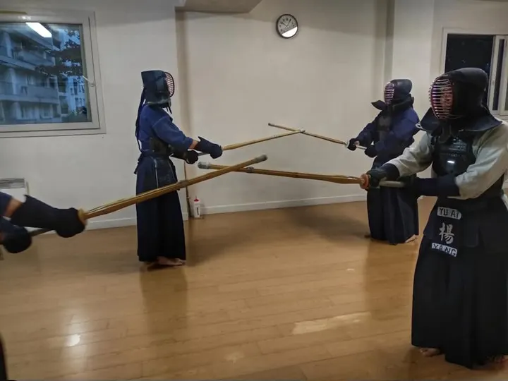 Yu Ai Dojo - Kendo Paris 20ème — arts martiaux-studio à Paris 20e Arrondissement, Paris — 3
