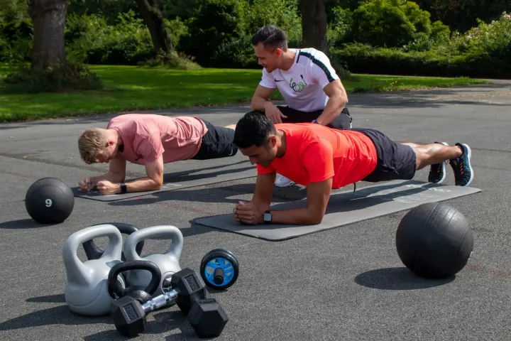 Neumann Personal Training — personal training-studio in Schoonvelde-Oost, Hoogeveen — 3