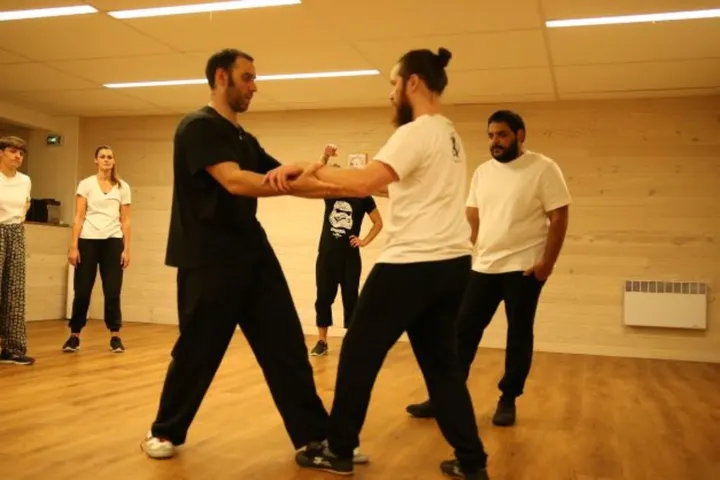 Wing Chun Dao Saint-Michel — Arts martiaux à Saint-Michel / Saint-Agne / Empalot / Le Busca / Île du Ramier / Montplaisir, Toulouse