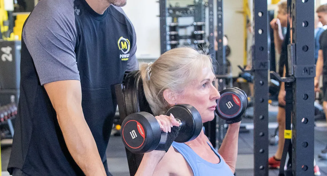 M-Power Fitness Personal Training — pt studio in Cambridge — 5
