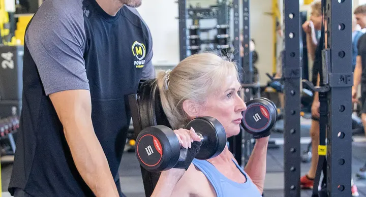 M-Power Fitness Personal Training — pt studio in Cambridge — 5